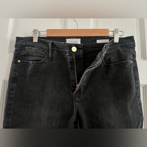 Frame Le High skinny jean